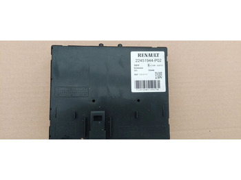 Elektroniskais vadības bloks (ECU) RENAULT T