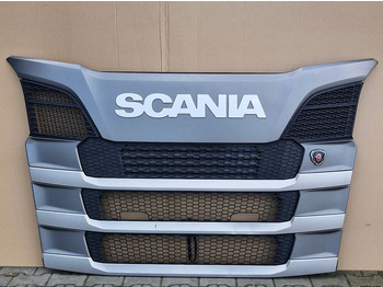 Virsbūve un ārpuse SCANIA