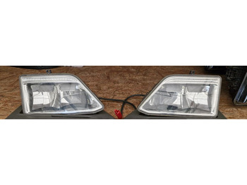 Gaismas/ Apgaismojums SCANIA R