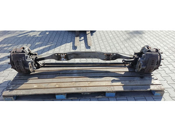 Piekare SCANIA R