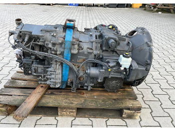 Pārnesumkārba SCANIA R