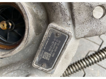 Turbīna - Kravas automašīna Turbosprężarka MAN TGX TGS euro 6 turbina: foto 3 Turbīna - Kravas automašīna Turbosprężarka MAN TGX TGS euro 6 turbina: foto 3