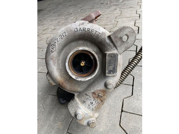 Turbīna - Kravas automašīna Turbosprężarka MAN TGX TGS euro 6 turbina: foto 2 Turbīna - Kravas automašīna Turbosprężarka MAN TGX TGS euro 6 turbina: foto 2