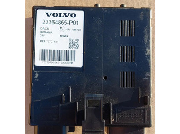 Elektroniskais vadības bloks (ECU) VOLVO FH