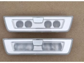 Kabīne un interjers VOLVO FH