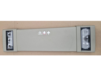 Kabīne un interjers VOLVO FH