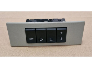 Kabīne un interjers VOLVO FH