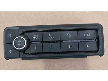 Kabīne un interjers VOLVO FH