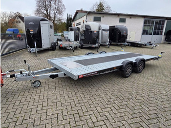 Piekabe autovedējs BRIAN JAMES TRAILERS
