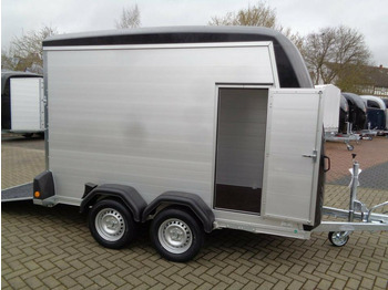 Piekabe slēgtā virsbūve BÖCKMANN