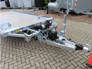 Piekabe autovedējs Böckmann PKW-Anhänger, Autotransporter 3,5to. E-Winde 100 km/h: foto 4 Piekabe autovedējs Böckmann PKW-Anhänger, Autotransporter 3,5to. E-Winde 100 km/h: foto 4