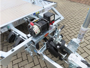 Piekabe autovedējs Böckmann PKW-Anhänger, Autotransporter 3,5to. E-Winde 100 km/h: foto 3 Piekabe autovedējs Böckmann PKW-Anhänger, Autotransporter 3,5to. E-Winde 100 km/h: foto 3