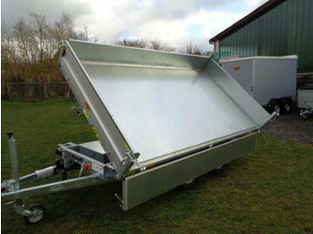 Piekabe pašizgāzējs BÖCKMANN