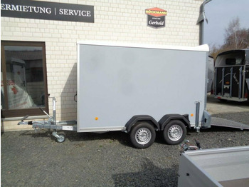 Piekabe slēgtā virsbūve Böckmann PKW-Anhänger, KT3015/20 M-F, Auffahrrampe, 2,0 to.: foto 4 Piekabe slēgtā virsbūve Böckmann PKW-Anhänger, KT3015/20 M-F, Auffahrrampe, 2,0 to.: foto 4