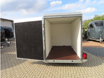 Piekabe slēgtā virsbūve Böckmann PKW-Anhänger,Koffer, Tür-Rampekombination, 2,0 to. 100 k: foto 2 Piekabe slēgtā virsbūve Böckmann PKW-Anhänger,Koffer, Tür-Rampekombination, 2,0 to. 100 k: foto 2