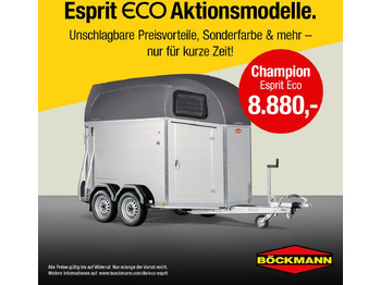 Zirgu piekabe BÖCKMANN