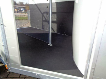 Zirgu piekabe Böckmann Pferdeanhänger, Champion R, ALUBODEN, SaKa, 100 km/h: foto 3