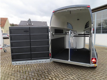 Zirgu piekabe BÖCKMANN