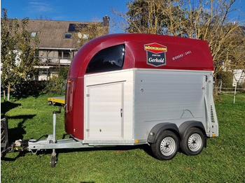 Zirgu piekabe BÖCKMANN