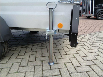 Auto piekabe Böckmann-TPV, PKW Anhänger-Koffer, 750 kg, 100 km/h: foto 5