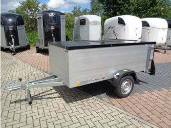 Auto piekabe Böckmann-TPV, PKW Anhänger-Koffer, 750 kg, 100 km/h: foto 2