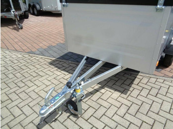 Auto piekabe Böckmann-TPV, PKW Anhänger-Koffer, 750 kg, 100 km/h: foto 4