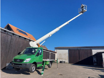 Autopacēlājs MERCEDES-BENZ