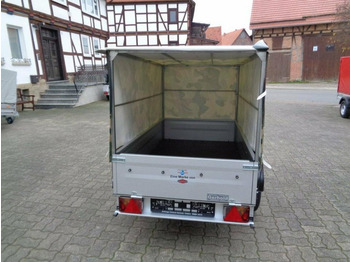 Auto piekabe TPV PKW-Anhänger, Plane und Spriegel, 750 kg: foto 5