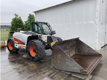 Teleskopiskais iekrāvējs Bobcat TL470XHF: foto 3