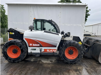 Teleskopiskais iekrāvējs Bobcat TL470XHF: foto 4