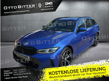 Vieglā automašīna BMW