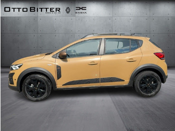 SUV Dacia Sandero Stepway Extreme ECO-G 100 LPG-GAS/NAVI: foto 2