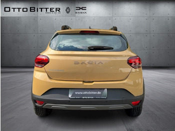 SUV Dacia Sandero Stepway Extreme ECO-G 100 LPG-GAS/NAVI: foto 3