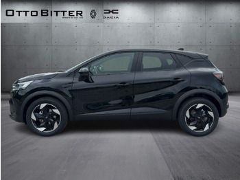 SUV Renault Captur Techno Mild Hybrid 160 EDC WINTER-PAKET: foto 2