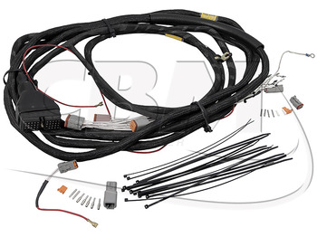 Dzinējs un rezerves daļas VAN HOOL