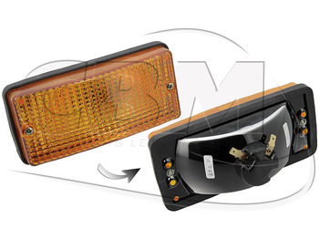 Pagrieziena signāls IRISBUS