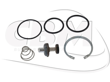 Bremžu vārsts KNORR-BREMSE