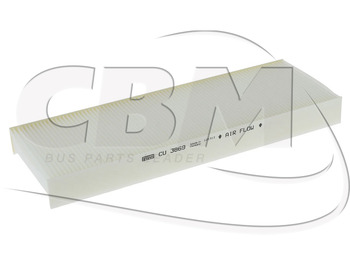 Salona filtrs WABCO