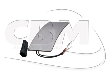 Atpakaļskata spogulis VAN HOOL