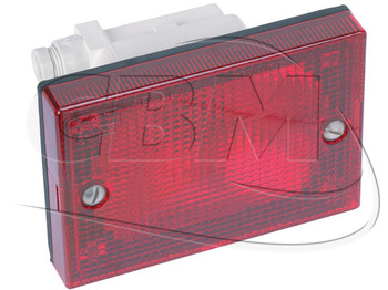 Miglas lukturis IRISBUS