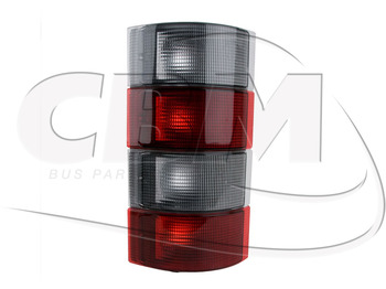 Gaismas/ Apgaismojums IRISBUS