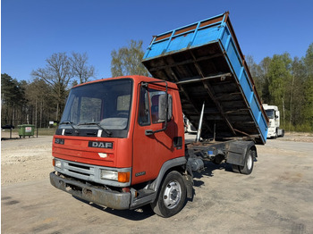 Kravas automašīna pašizgāzējs DAF 45