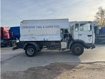 Autocisterna Renault S 150 SUSPENSION LAMES / 7000 L / POMPE & BOITE MANUELLE / CAMION FRANCAIS!!!): foto 4 Autocisterna Renault S 150 SUSPENSION LAMES / 7000 L / POMPE & BOITE MANUELLE / CAMION FRANCAIS!!!): foto 4