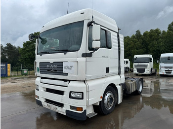 Vilcējs MAN TGA 18.440