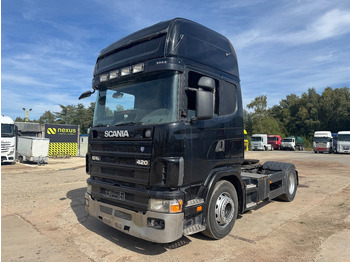 Vilcējs SCANIA 124