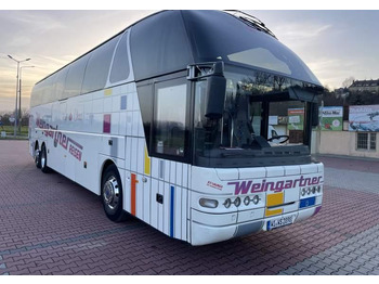 Starppilsētu autobuss NEOPLAN