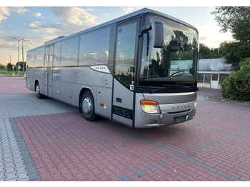 Piepilsētas autobuss SETRA