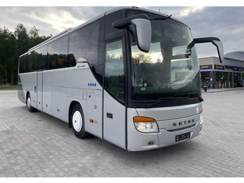 Starppilsētu autobuss SETRA