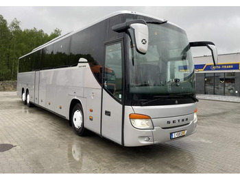 Starppilsētu autobuss SETRA