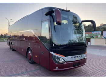 Starppilsētu autobuss SETRA